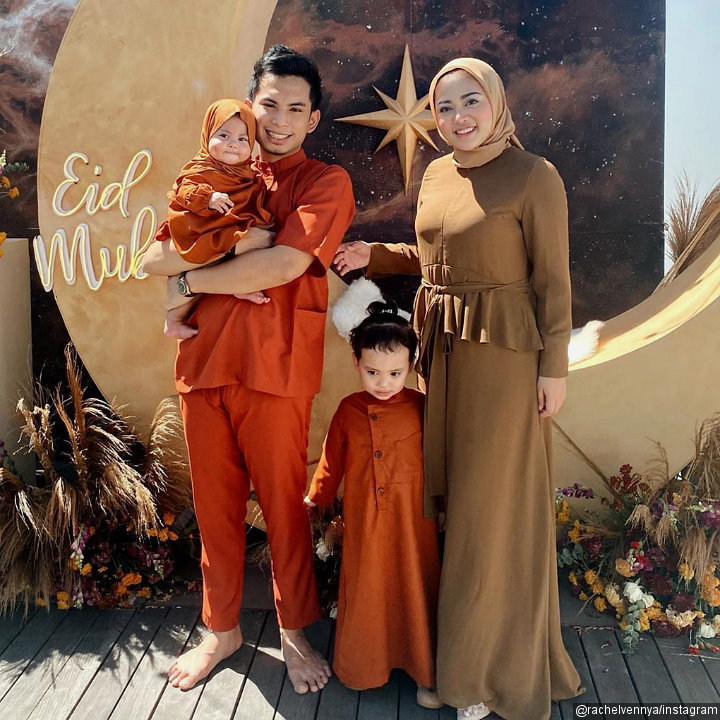 Rachel Vennya dan Niko Al-Hakim