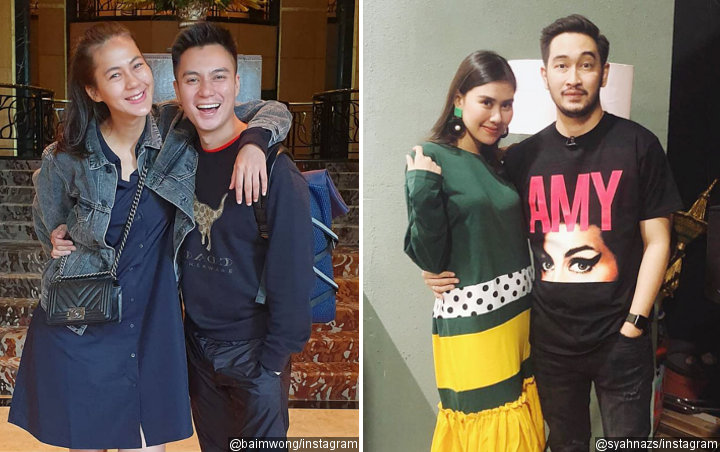 Pakai Baju Kembar, 7 Pasangan Artis ini Lebaran Bareng Anggota Keluarga Baru