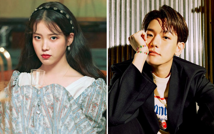 IU dan Baekhyun Saingan Terus di Chart Musik, Netizen Tebar Meme Kocak dan Minta 'Baikan'