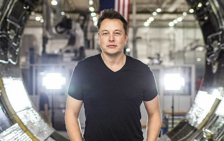 Angka Tak Bisa Tercantum di Akta Kelahiran, Elon Musk Ganti Nama Sang Anak
