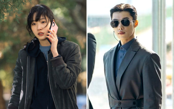 Kim Go Eun Pose Imut Berdarah di Lokasi 'The King: Eternal Monarch', Woo Do Hwan 'Nyempil'