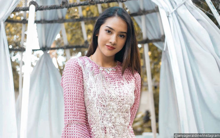 Anya Geraldine Balas Sarkas Akibat Masa Lalu Badan Gemuk Diungkit oleh Sang 'Tante'