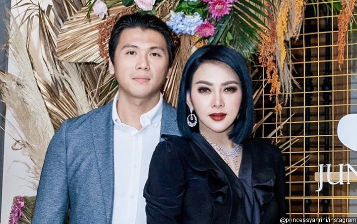 Saldo Ayah Mertua Syahrini 490 Miliar, Reino Justru Dituding Palsukan Kekayaan