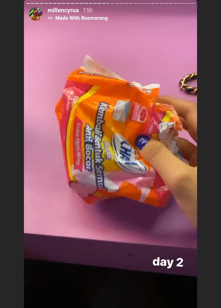 Millendaru Kembali Ngaku Alami Menstruasi Lewat Postingan Ini, Netizen Dibuat Geregetan