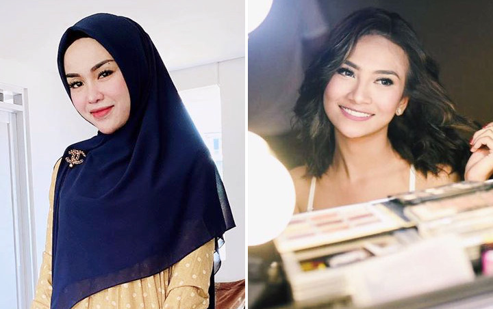 Bersahabat Dekat, Medina Zein Beber Sifat Asli Vanessa Angel di Luar Sorot Kamera