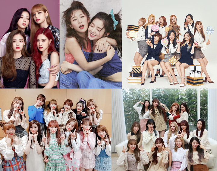 Ada Big 3, Deretan Girl Grup yang Comeback Juni Ini Siap \'Bertarung\' di Chart Musik