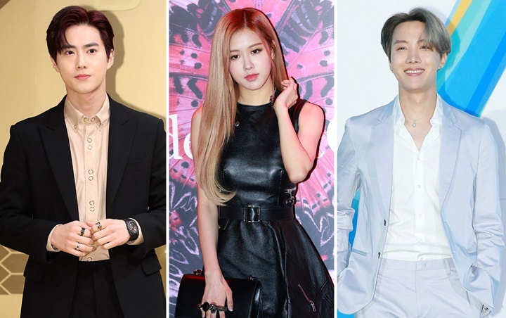 Sederet Idol Populer K-Pop Ini Punya Haters Paling Sedikit, Setuju?