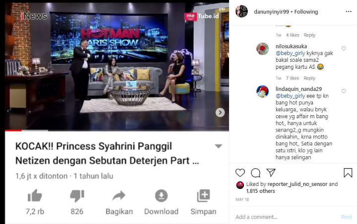Syahrini