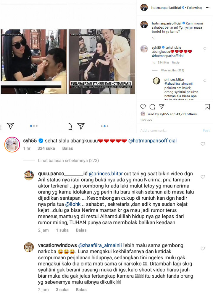 Syahrini