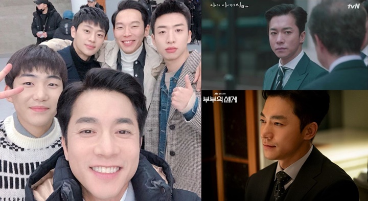Pengakuan Tak Terduga Kim Young Min \'The World of the Married\' Soal Wajah Awet Mudanya
