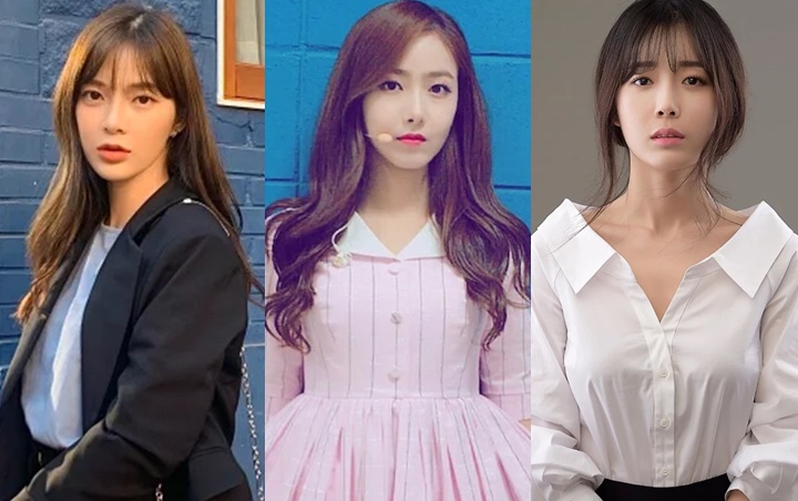 Kecantikan 3 Mantan Trainee Cewek Big Hit Jadi Sorotan, Mirip J-Hope BTS?