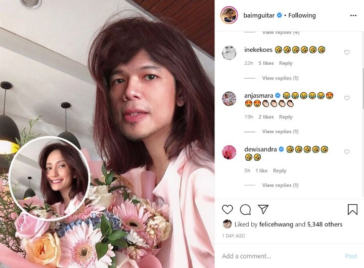 Ikutan Oplas Challenge, Transformasi Baim Buat Netizen Syok Sekaligus Ngakak