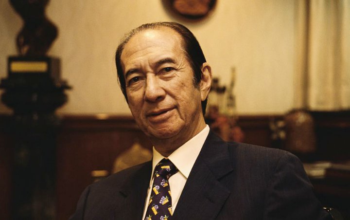 Stanley Ho 'Godfather' Pendiri Kasino Makau Meninggal Dunia di Usia 98 Tahun