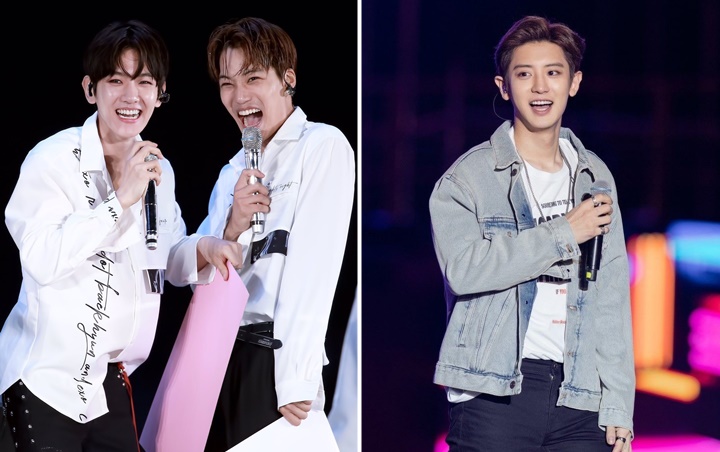 Baekhyun dan Kai Sekongkol Sindir Chanyeol EXO Lewat Postingan Ini?