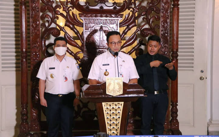 Bakal Sambut New Normal, Anies Baswedan Justru Bantah Mal Siap Buka Mulai 5 Juni