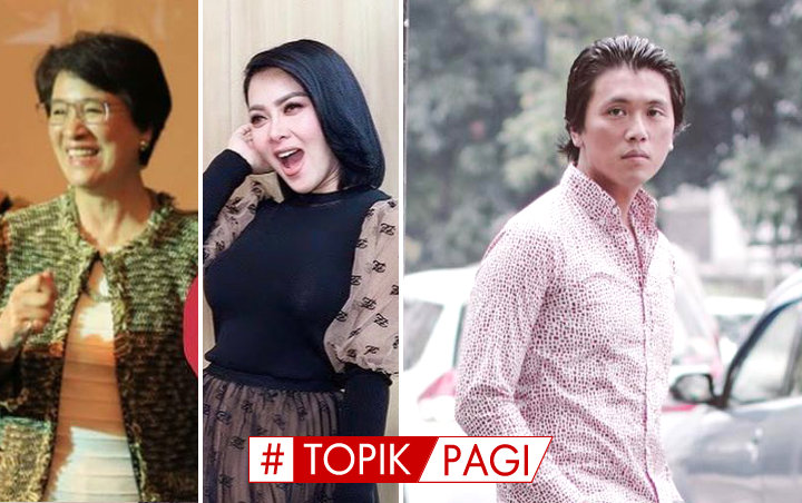 Kebaikan Ibu Mertua Ke Syahrini Terbongkar, Reino Justru Dituding Palsukan Kekayaan-Topik Pagi