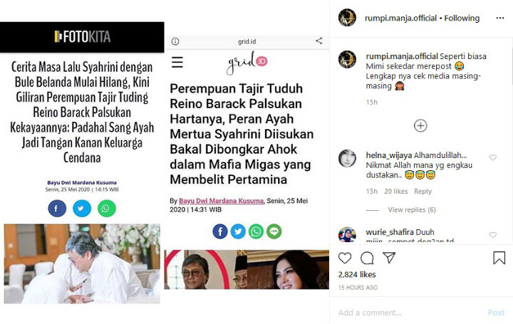 Syahrini