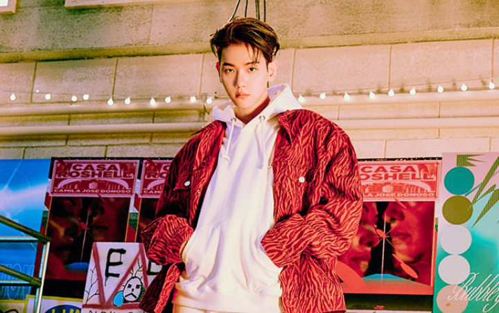 Baekhyun EXO Tampil Berbeda Dalam Video Performance 'Candy' versi 'Sweet & Spicy'