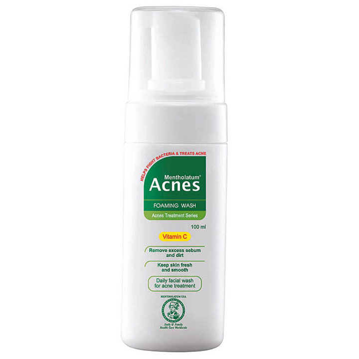 Acnes Foaming Wash