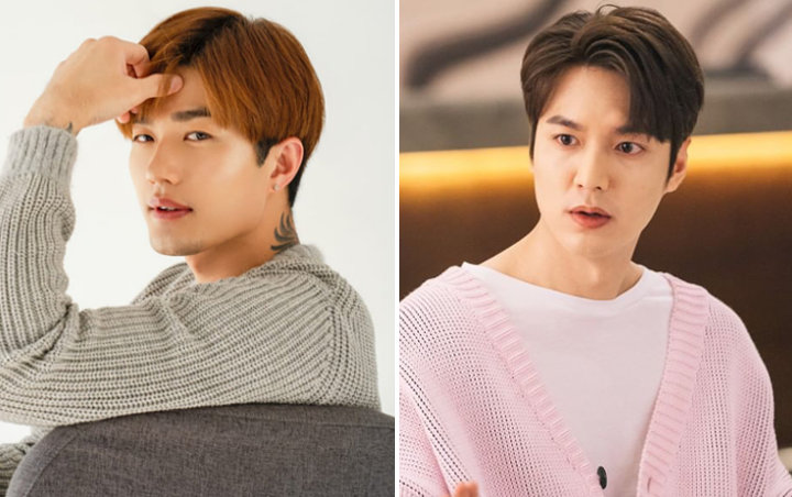 Lee Jeong Hoon Sandingkan Potretnya Dengan Lee Min Ho Usai Lakukan Oplas Challenge, Mirip?