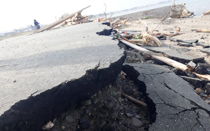 Ilmuwan Prediksi Lempeng Tektonik Samudra Hindia Bakal Pecah Bmkg Beri Tanggapan