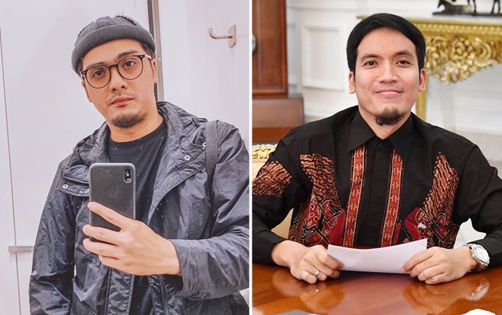 Ricky Harun Anggap Uban Tanda Kematian, Komentar 'Receh' Desta Jadi Sorotan