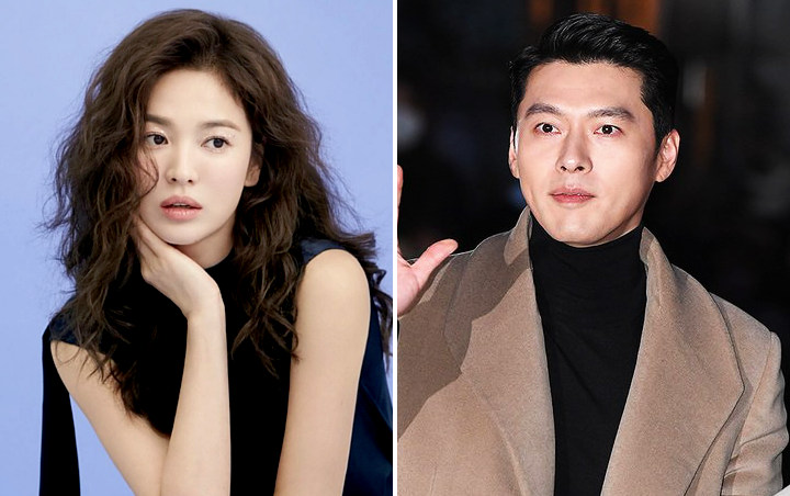 Song Hye Kyo dan Hyun Bin Dicurigai Balikan, Sederet 'Bukti' Ini Pemicunya