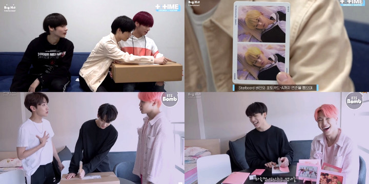 Cara Barbar BTS Unboxing Album Dibandingkan dengan TXT, Netizen Menangis
