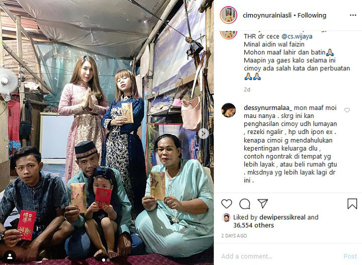 Cimoy Montok