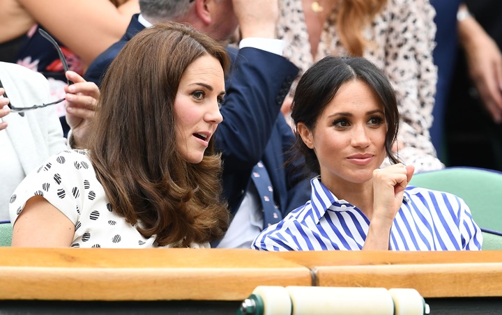 Penyebab Perseteruan Antara Kate Middleton dan Meghan Markle Akhirnya Terungkap