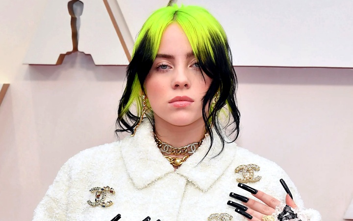 Billie Eilish Perdana Tampil Seksi dan Pamer Bentuk Tubuh untuk Film Pendek Tentang Body Shaming