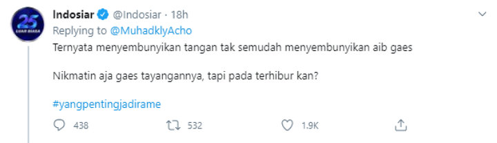 Pemeran Tokoh Disabilitas Di FTV \'Azab\' Jadi Perbincangan, Tanggapan Indosiar Malah Bikin Ngakak