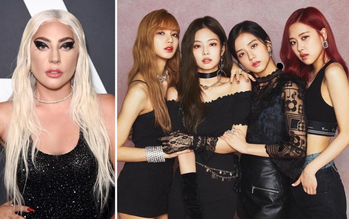 Lady Gaga Blak-Blakan Ungkap Rasanya Kolaborasi Bareng BLACKPINK di Lagu 'Sour Candy'