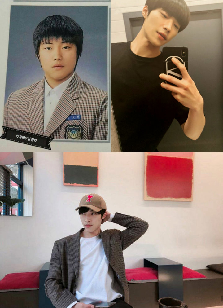 Foto Woo Do Hwan Saat Sekolah Beredar, Perubahan Drastis Tuai Sorotan