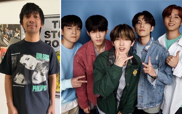 Usai Suho EXO, Rian D'Masiv Janji Cover Lagu 'Zombie' Milik DAY6 dengan Syarat Ini