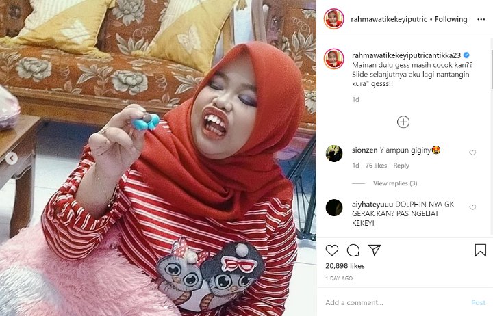 Kekeyi
