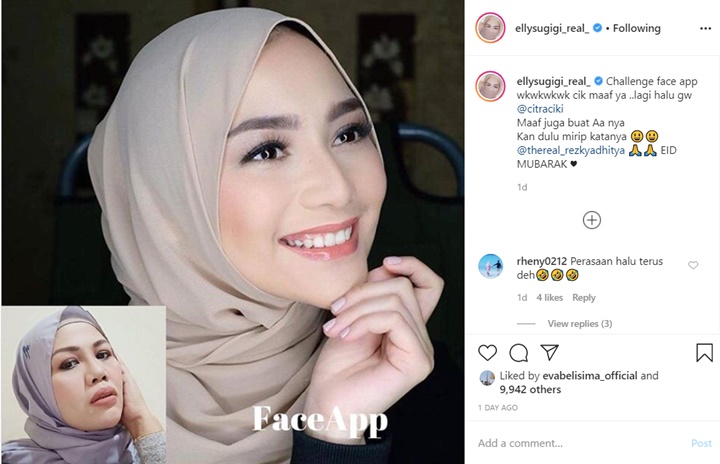 Ely Sugigi