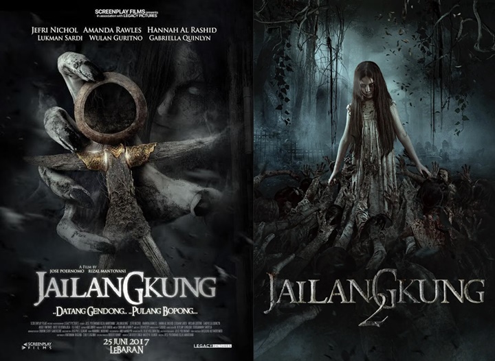 Jailangkung Series