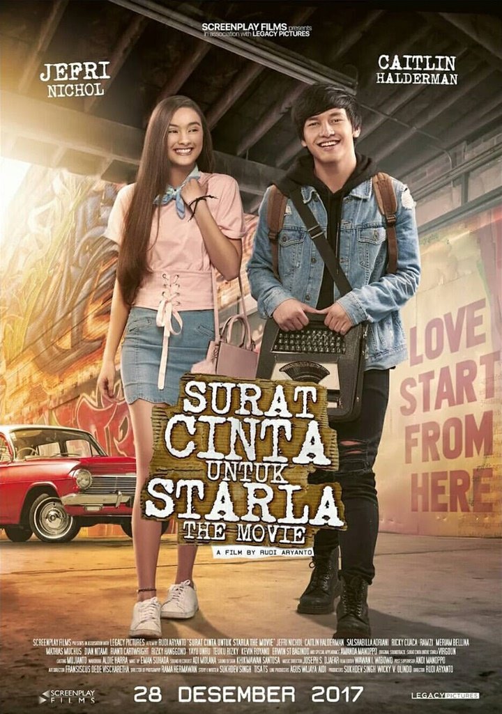 Surat Cinta untuk Starla (2017)
