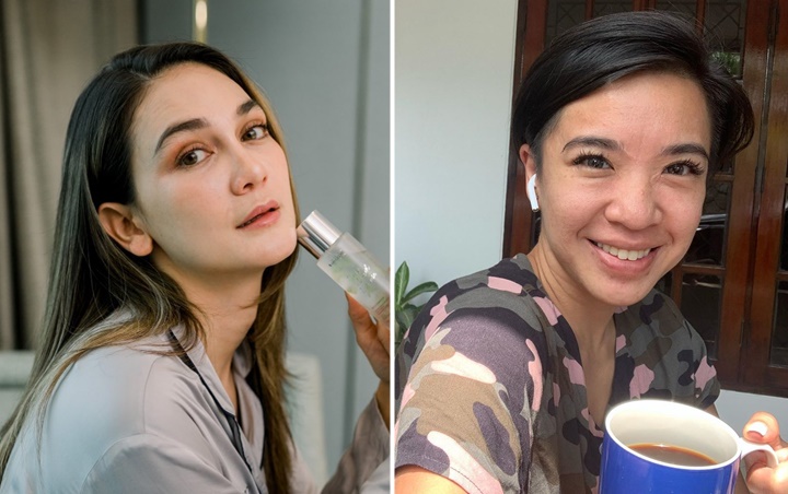 Luna Maya Terseret Isu Video Syur Syahrini, Reaksi Janggal Sahabat Terkuak?