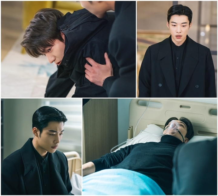Woo Do Hwan Syok Lee Min Ho Tumbang, \'The King: Eternal Monarch\' Singgung Belahan Jiwa
