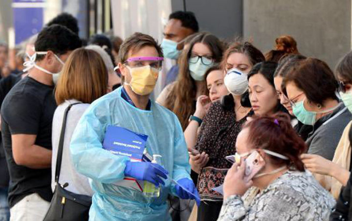 Begini Cara Australia Cegah Gelombang Kedua Pandemi Corona