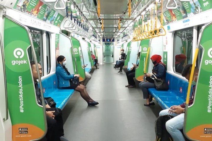 Selalu Jaga Jarak dan Kebersihan