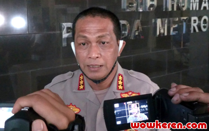 Polisi Tangkap Pelaku Penyebar Video Syur Mirip Syahrini