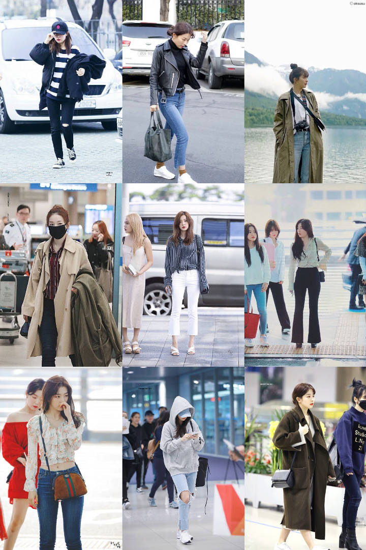 Seulgi Red Velvet Disebut Menjadi Idol Cewek yang Paling Fashionable, Ini Dia Berapa Buktinya