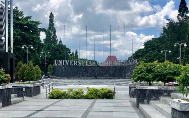 Geger Diskusi Mahasiswa UGM Bertajuk Pemecatan Presiden, Ini Fakta Sebenarnya