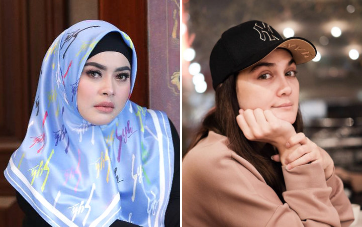 Dikira Sindir Luna Maya, Adik Syahrini Bahas 'Konspirasi Lagi Hits' Disentil Dimusuhi Artis