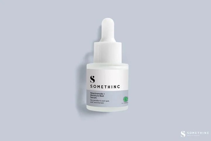 Somethinc Niacinamide + Moisture Beet Serum