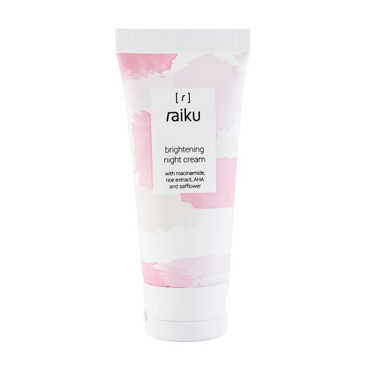 Raiku Brightening Night Cream