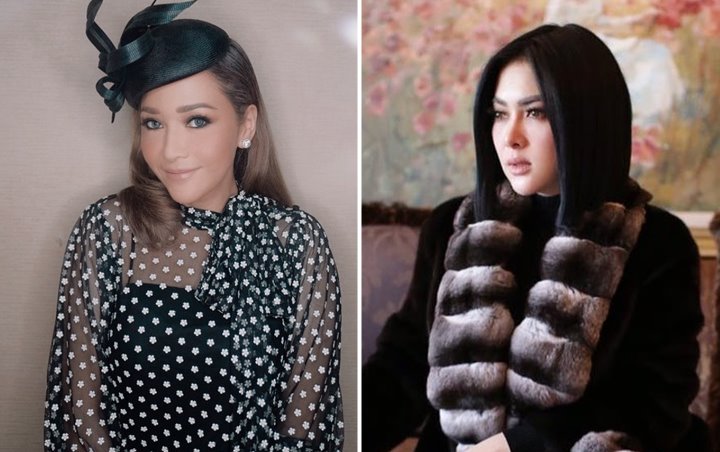 Maia Sahabat Luna Maya Dibully Ngelike Akun Haters Syahrini, Fans Bongkar Fakta Ini